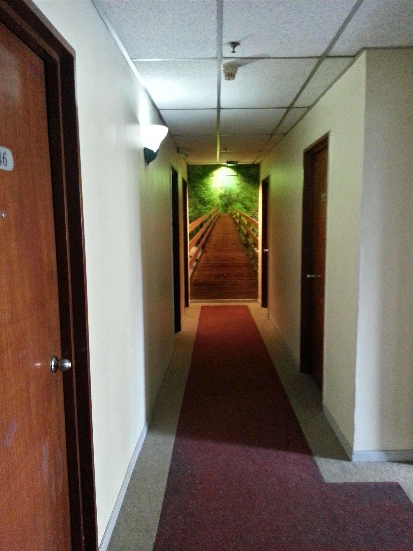 Century Hotel Кота-Кинабалу Экстерьер фото